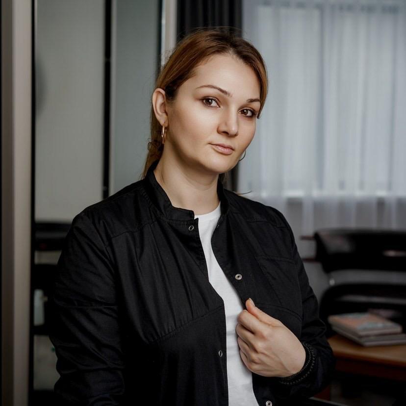 Виктория <span>Арутюнян</span>